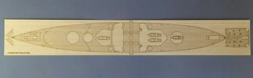 ARTWOX Revell 05102 British Prince Welsh with PE wood deck AW50053 | Игрушки и хобби