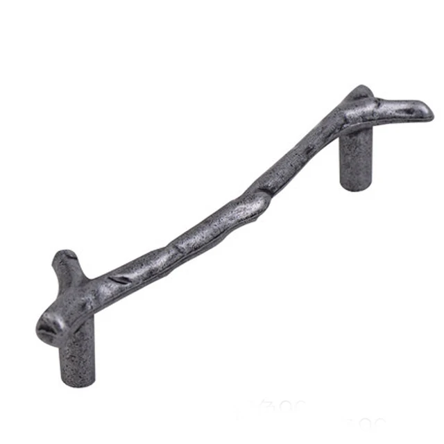 Möbelgriffe Vintage Silber - Möbel bild