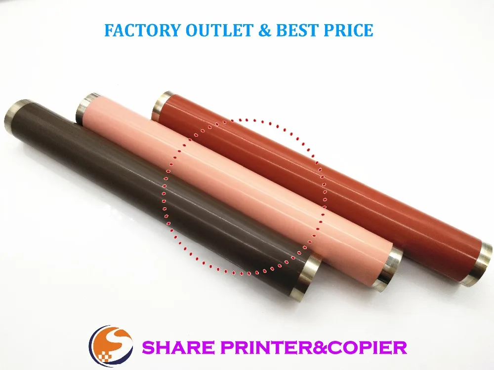 Share долгий срок службы японская Пленка Для фьюзера с смазкой для HP P4010 P4014 P4015 P4515