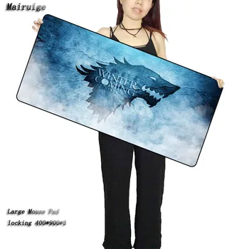 

Mairuige Game of thrones Game Pad to Mouse Notebook Computer big size Mouse Mat Gaming Mouse Pads 30x60/70/80/90cm big size