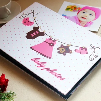 

Album Photo Good Quality 10 Inch Baby Lovers Gift Diy Photo Album