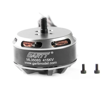 

GARTT CCW ML 3508 S 415KV Brushless Motor For DJI RC Multi-rotor Quadcopter Hexacopter