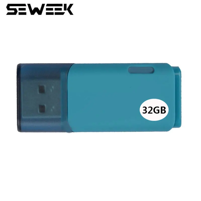 SEWEEK USB флеш-накопитель 128 ГБ 2 ТБ флеш-накопитель 1 ТБ Флешка 32 ...
