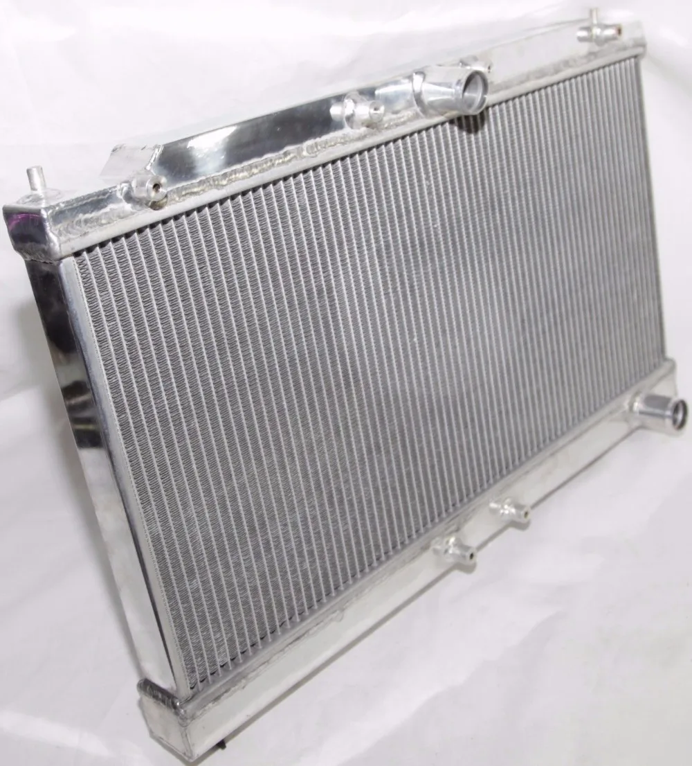 

Aluminum Radiator fit for Mitsubi*shi Eclipse 95-99 GS Manual