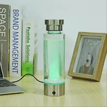 Portable USB Rechargeable Water Ionizer