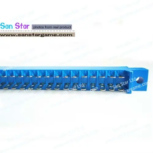 Коннектор Jamma Edge с 28 контактами для аркадных игр/аркадных игр 10 шт.|connector crimp|connector
