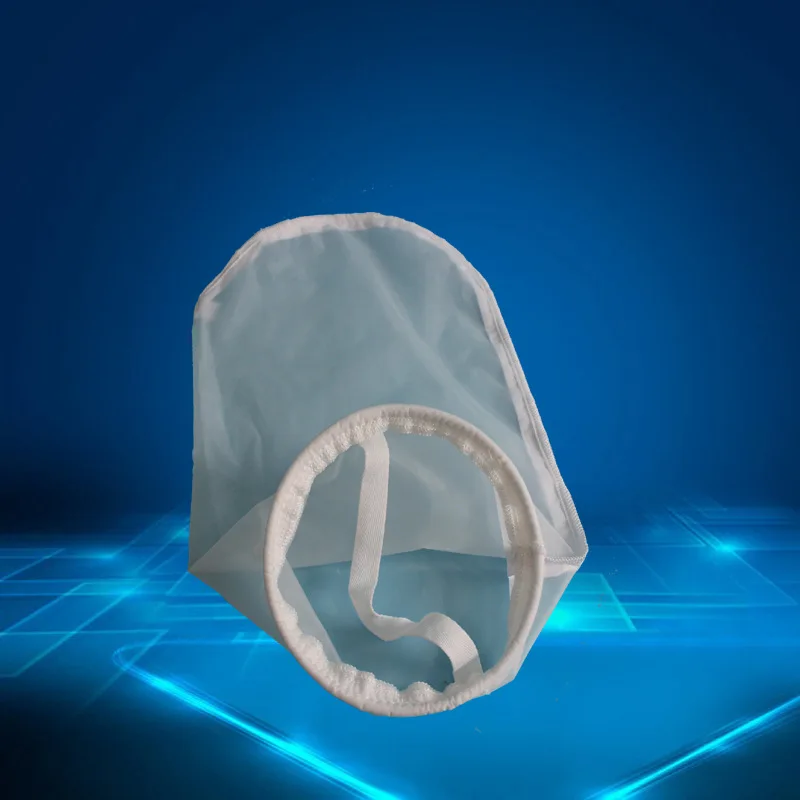 NuoNuoWell 1PC Filter Sock Nylon 7" X 17" 200 micron Aquarium Marine