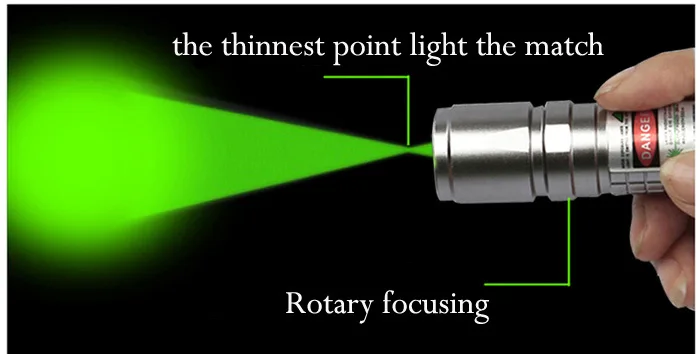 1000 мВт зеленая лазерная указка ручка Регулируемый Фокус Лазерный фонарь Фокусируемый горящая звезда указка фонарик 1500 м
