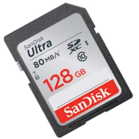 Флэш-памяти SD высокоскоростная карта SDXC 128G class 10 80 м/с камеры карты