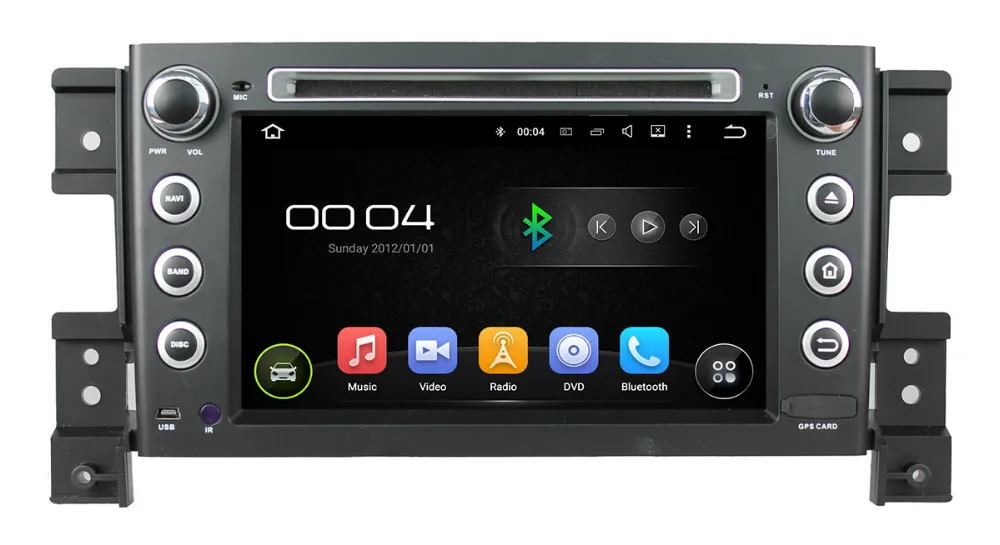 Perfect Quad Core 1024*600 Android 5.1 Car Multimedia Head Unit DVD Player for SUZUKI GRAND VITARA Radio Stereo Bluetooth WIFI 3G+camera 1 Perfect Quad Core 1024*600 Android 5.1 Car Multimedia Head Unit DVD Player for SUZUKI GRAND VITARA Radio Stereo Bluetooth WIFI 3G+camera 1