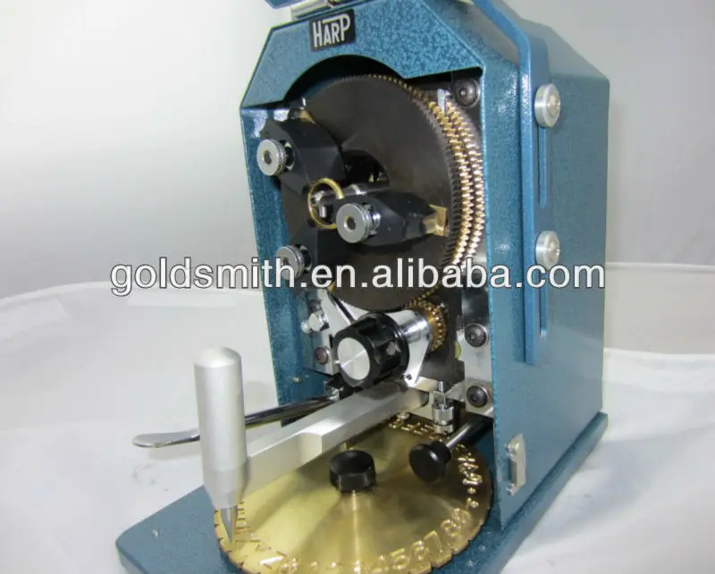 

Inside Ring Engraving Machine with font english letters,numbers and symbols