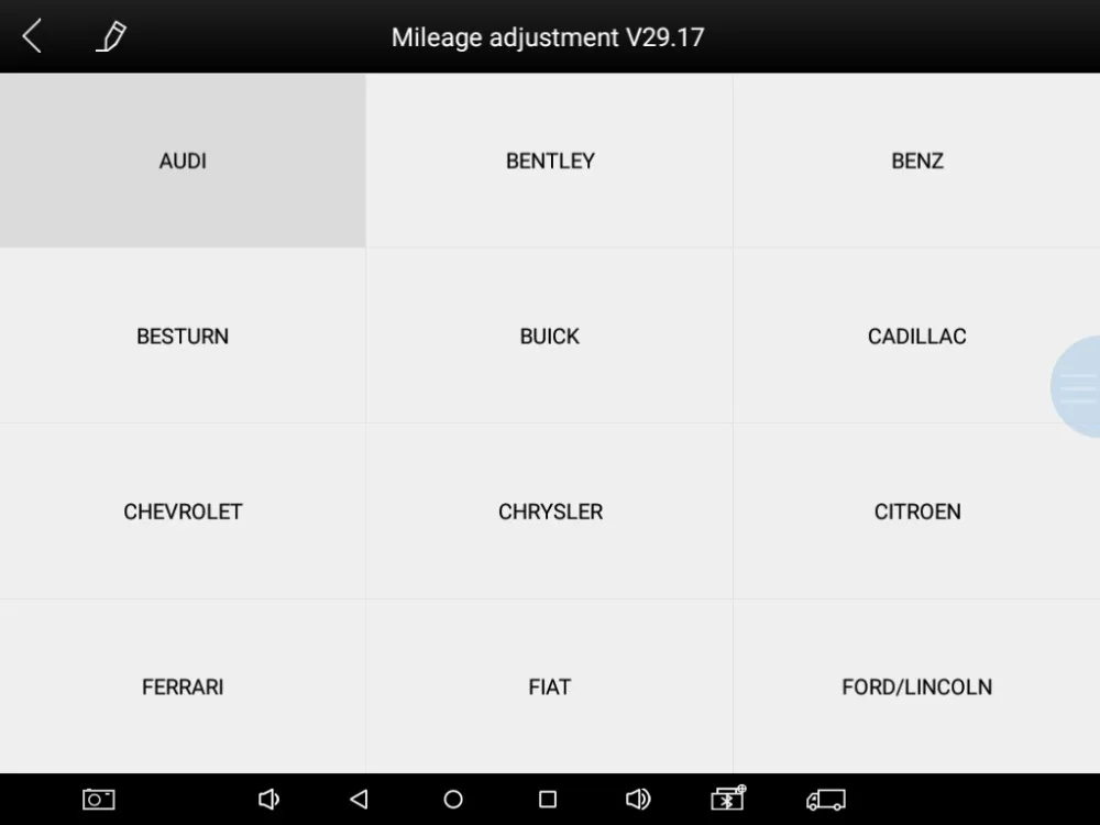 Программирование ключей XTOOL A80 H6 машина OBD2 автомобильный диагностический инструмент для всех автомобилей