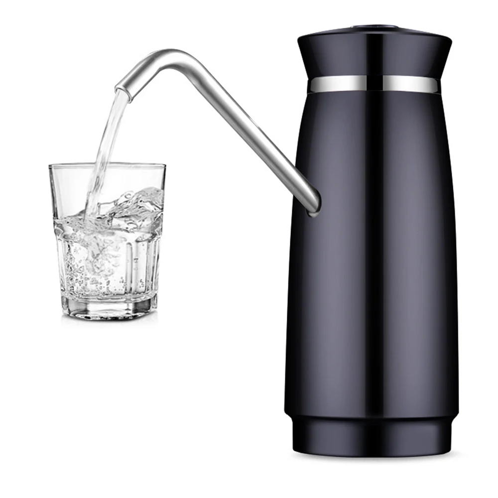 

Wireless Rechargeable Electric Water Dispenser Automatic Drinking Bottle Pump