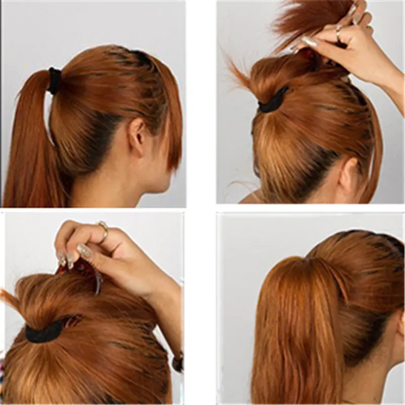 Buy 2017 Bump Up Inserts Hair Comb Hair Clip Styler