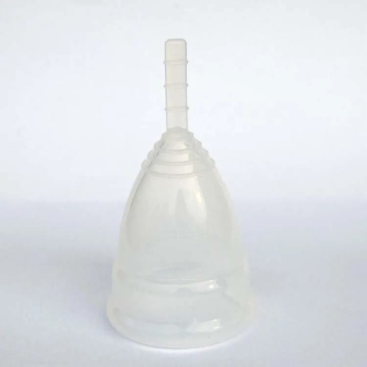 5 шт менструальная чаша для женщин влагалище уход силиконовый для использования в медицине чашки товар для женской интимной гигиены Здравоохранение Женская Защитная чаша(S/L