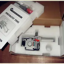 Высокое качество! XQD-19 портативный пневматический полиэтиленовый обвязочный инструмент, инструмент для кольцевания, переплет упаковочная машина для 13-19 мм PP пластиковый ремешок