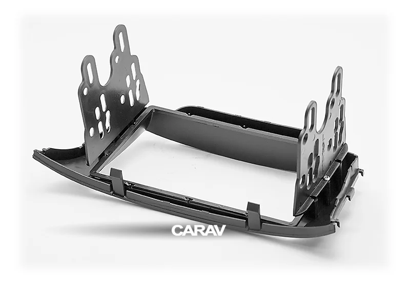 CARAV 11-780 Car Radio Installation Trim Fascia Panel