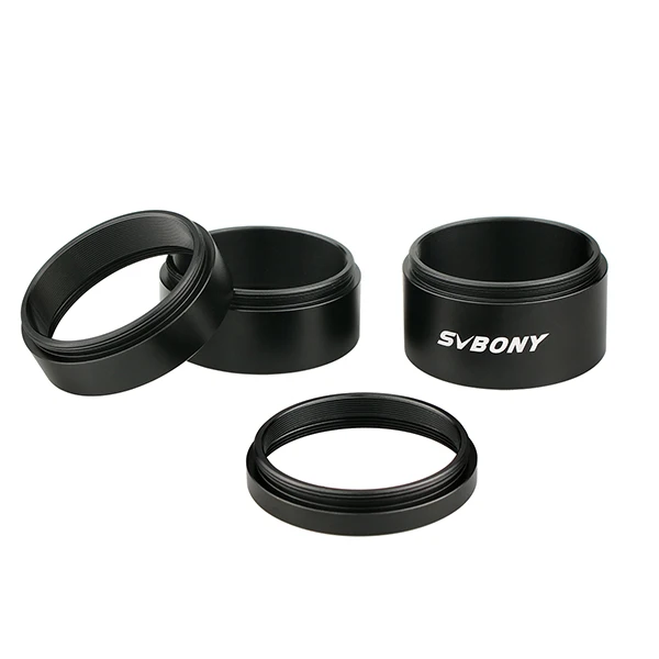 SVBONY T2 Extension Tube Kit for Astronomy Monocular Telescope (6)