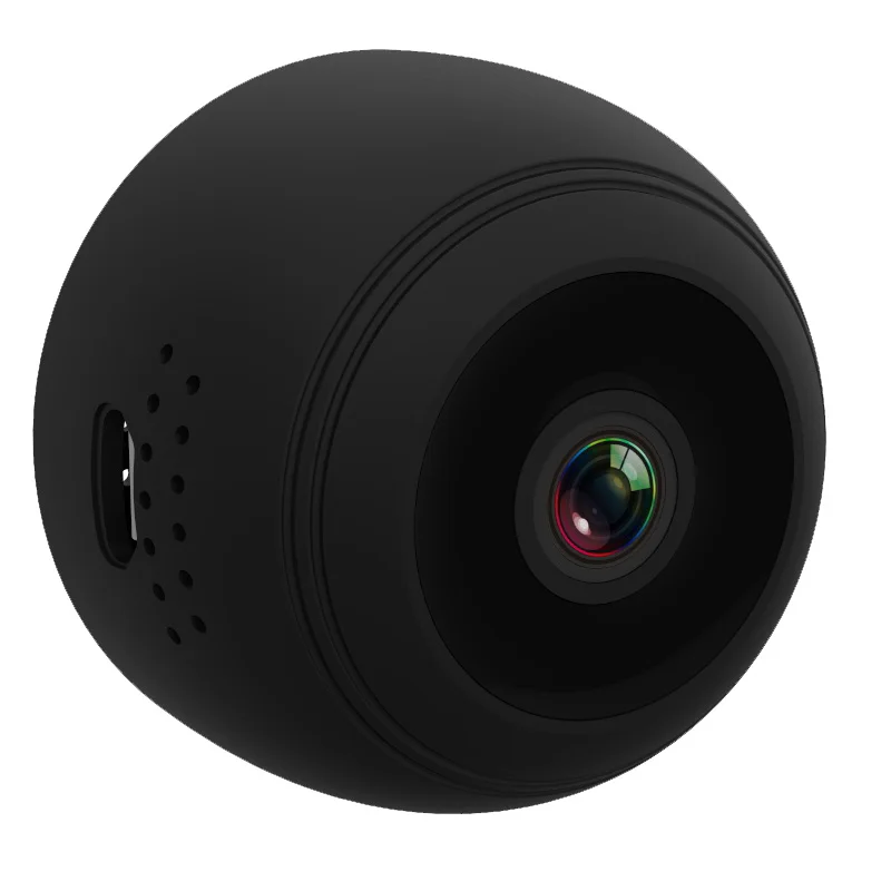Мини камера Wifi 1080p IP наружное ночное видение Android ios wifi Беспроводная маленькая