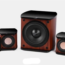 Hivi M20W 2,1 канальный мощный динамик sSubwoofer односторонний активный " сабвуфер BG6N вспомогательный динамик односторонний запечатанный полный диапазон