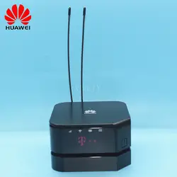 Разблокированный huawei E5170 E5170s-22 с антенной 4G LTE 150 Мбит/с беспроводной маршрутизатор Cat 4 скоростной куб 4G WiFi маршрутизатор CPE маршрутизатор