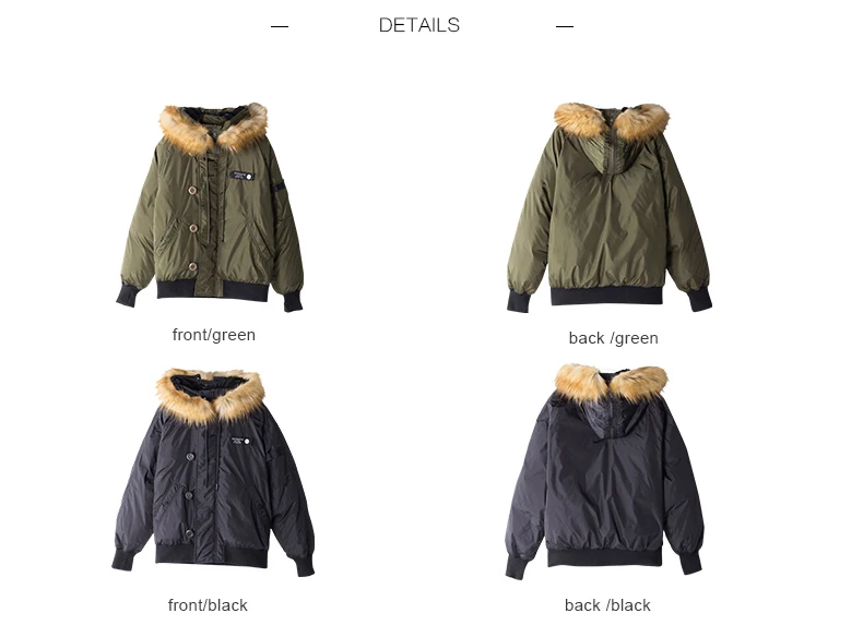 Toyouth/Винтажные Зеленые пуховики; зимняя утепленная верхняя одежда; пуховые пальто; однотонная теплая парка с капюшоном