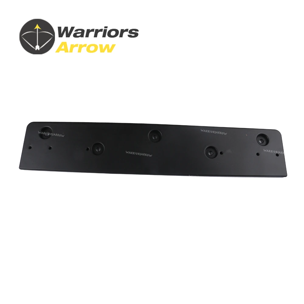 

51117295274 For BMW F01 7 Series New Front Bumper License Number Plate