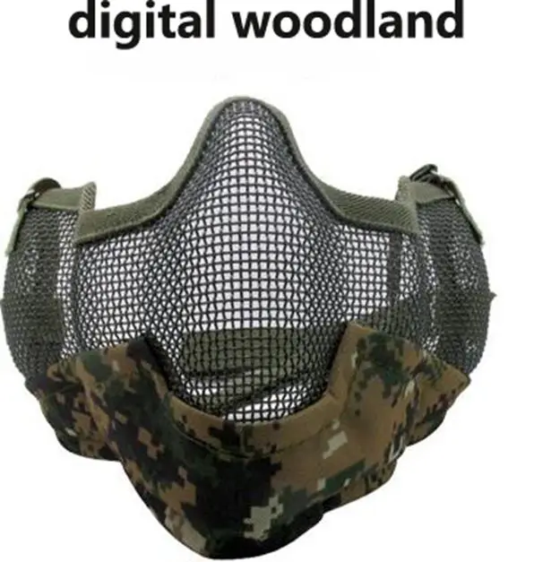 digital woodland