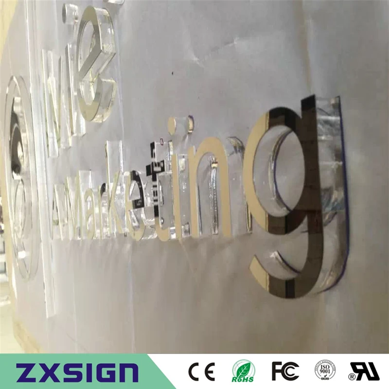 acrylic letters58