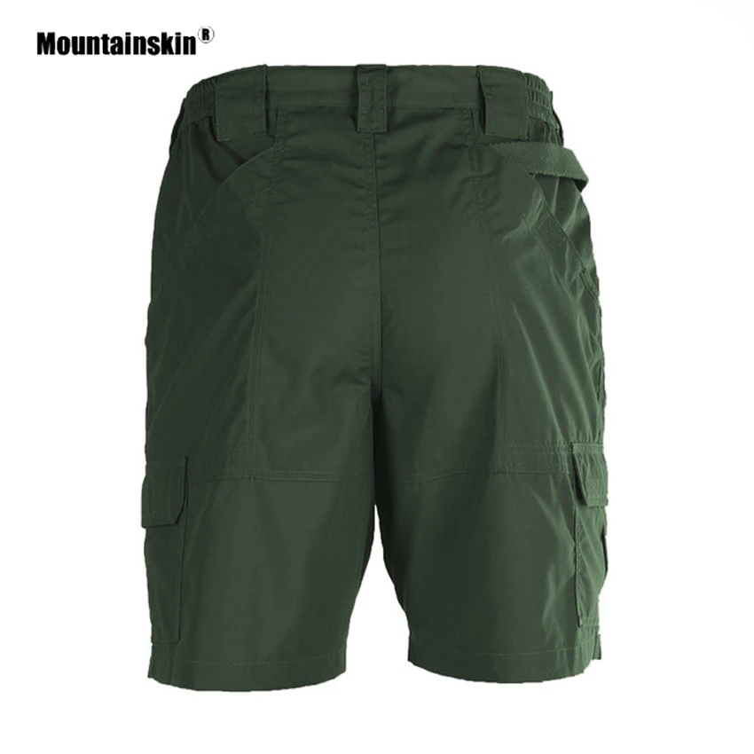 Mountainskin мужские летние спортивные шорты для активного отдыха походов бега