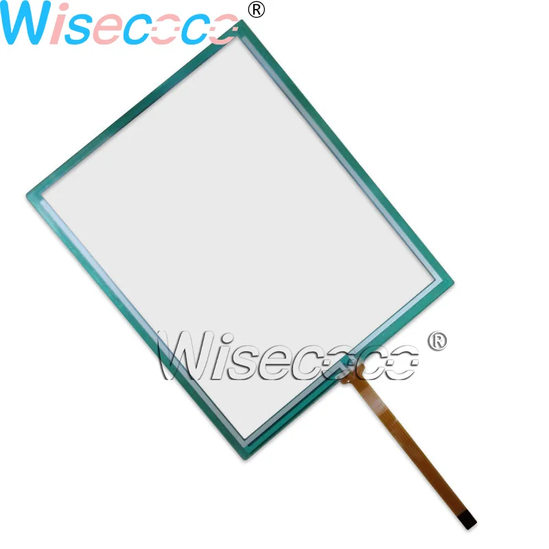 

U.R.T. 524057006000. ST-0571 B1 резистивная сенсорная панель, стеклянный экран для замены 5,7 дюйма