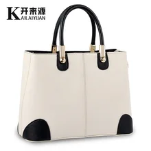 2015 mode Patchwork frauen Handtaschen Schulter kreuzkörper Beutel 10 Farbe Elegante Handtasche