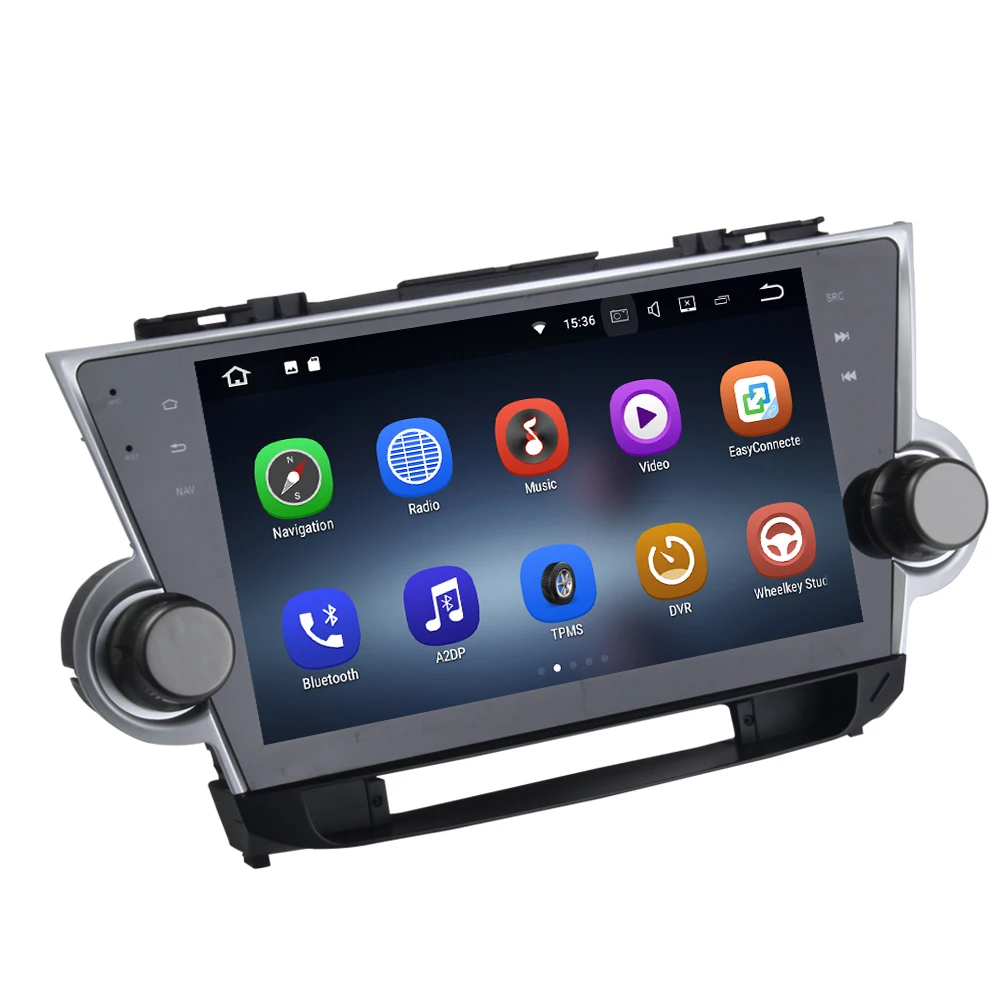 Car-Android-7-1-GPS-Navi-for-Toyota-Highlander-2009-2012-autoradio-navigation-head-unit-multimedia (2)