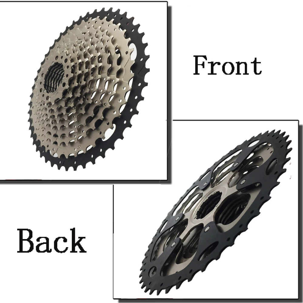 VXM велосипед свободного хода MTB свободного колеса карты типа маховик 11 скоростей 11-36 T/40 T/42 T/46 T/50 T/52 T MTB кассета свободного хода запчасти для велосипеда