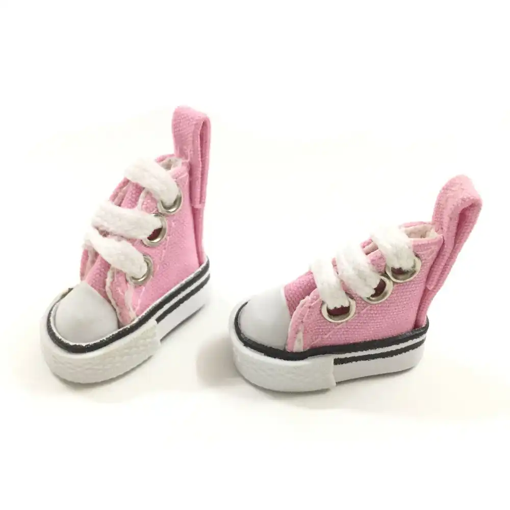 5cm doll shoes