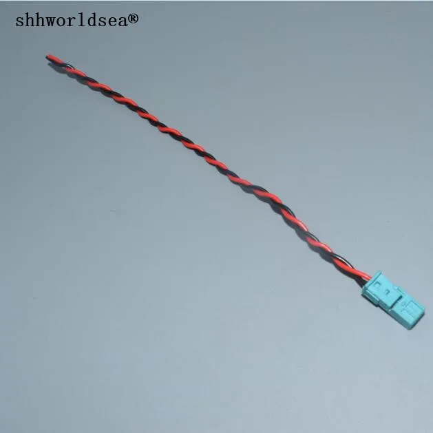 

shhworldsea Auto connector,Car Speaker plug,Auto stereo plug,Car electric connector for BMW car 8-1452577-1A