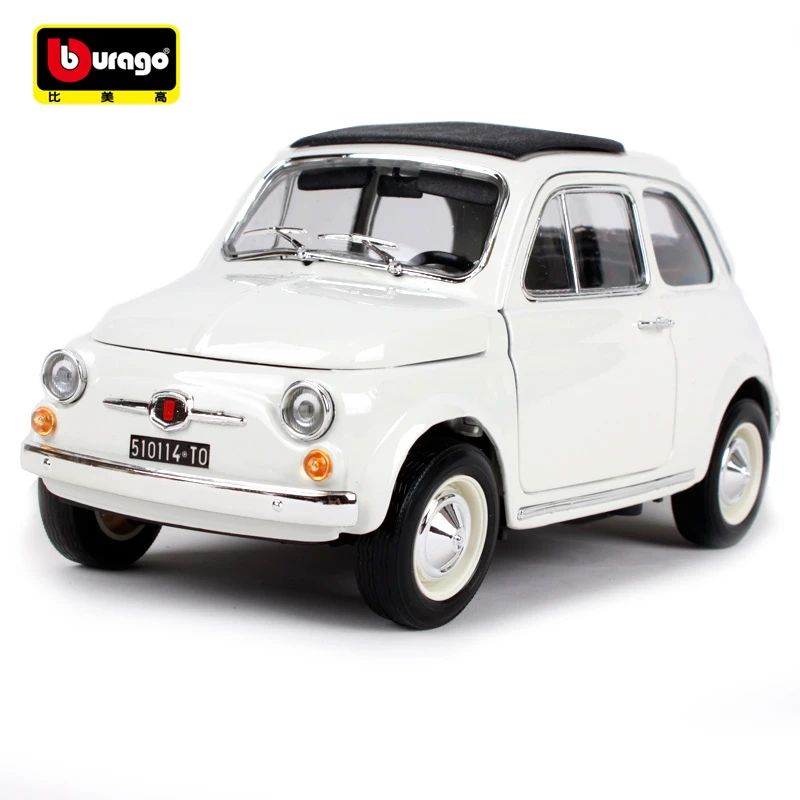 fiat diecast