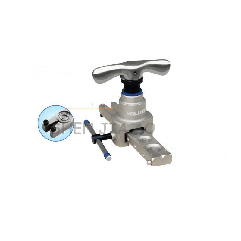 Refrigerating combination toolbox VTB-5A 7 in 1 air conditioning parts assembly tools 1pc