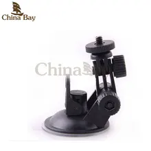 Suction cup bracket with Sports Camera Car Charger For SJ series Action Cam Caemera SJ1000SJ2000/3000SJ4000 Mount Accessories
