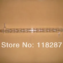 Конденсатор Allihn, 24/29, 400 мм, стеклянный конденсатор шариковой формы, лабораторная посуда, лабораторный конденсатор