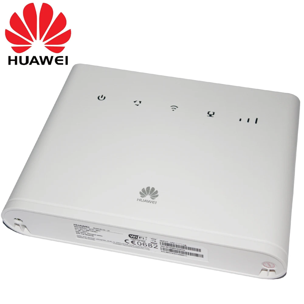 HUAWEI B310 B310S-22 150Mpbs 4G LTE CPE беспроводной маршрутизатор с разъемом для sim-карты поддержка B1 B3 B7 B8 B20