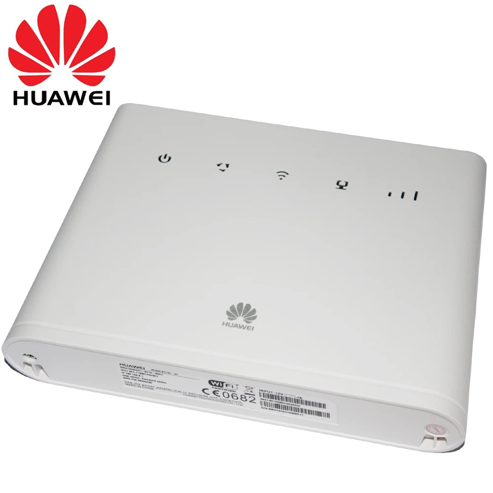 HUAWEI B310 B310S 22 150Mpbs 4G LTE CPE беспроводной маршрутизатор с поддержкой слота для Sim карты
