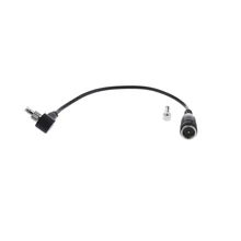 Adaptateur connecteur d'antenne mâle | CRC9/TS9, prise à FME, câble RG174 pour HuaWei