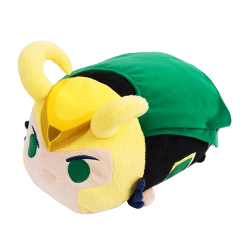 

Thor Loki Plush Pillow Large 44cm Cute Cartoon Stuffed Cushions Boys Girls Kids Toys for Children Gifts