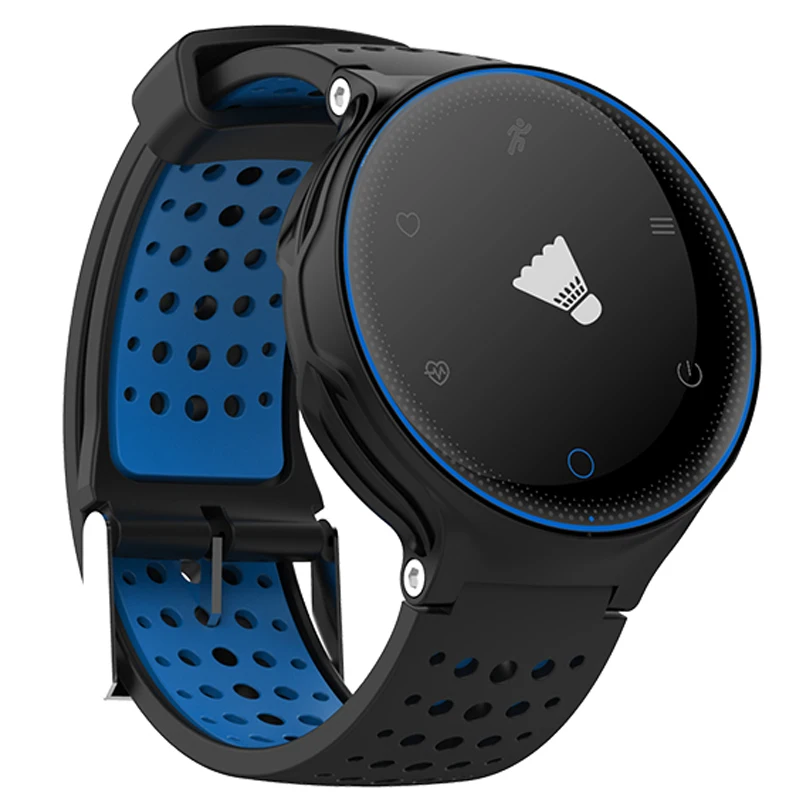 X2 Smart Watch IP68 Waterproof 4.0 Bluetooth 0.96 Inch Blood Pressure Tracker Heart Rate Sleep Monitor For Android IOS (4)