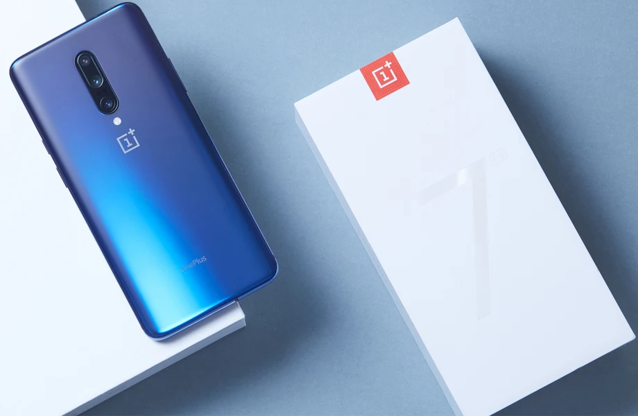 Универсальный ПЗУ Oneplus 7 PRO 6,67 дюймов мобильный телефон Android 9 Snapdragon 855 6G ram 128G rom NFC экран разблокировка смартфона