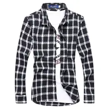 Мужские платья рубашки повседневные рубашки для работы хлопок шелк новое поступление Оксфорд сплошной длинный рукав осень лето slim fit рубашки GT01