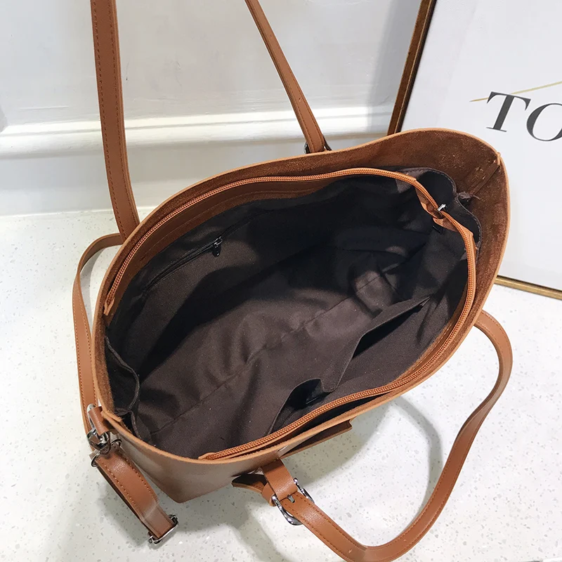 High Class Ladies Simple Handbag Display Interior