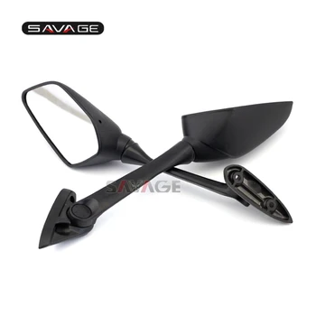 

FOR YAMAHA YZF-R25 2014-2016, YZF-R3 2015-2017 Motorcycle Accessories Long Levers Extension Vision Rear View Mirrors