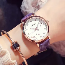 Women's Quartz Strap Watch Female Student Genuine Watch Female 2018 Chronograph Fashion Casual Buckle Women's Quartz Strap Watch Female Student Genuine Watch Female 2018 Chronograph Fashion Casual Buckle